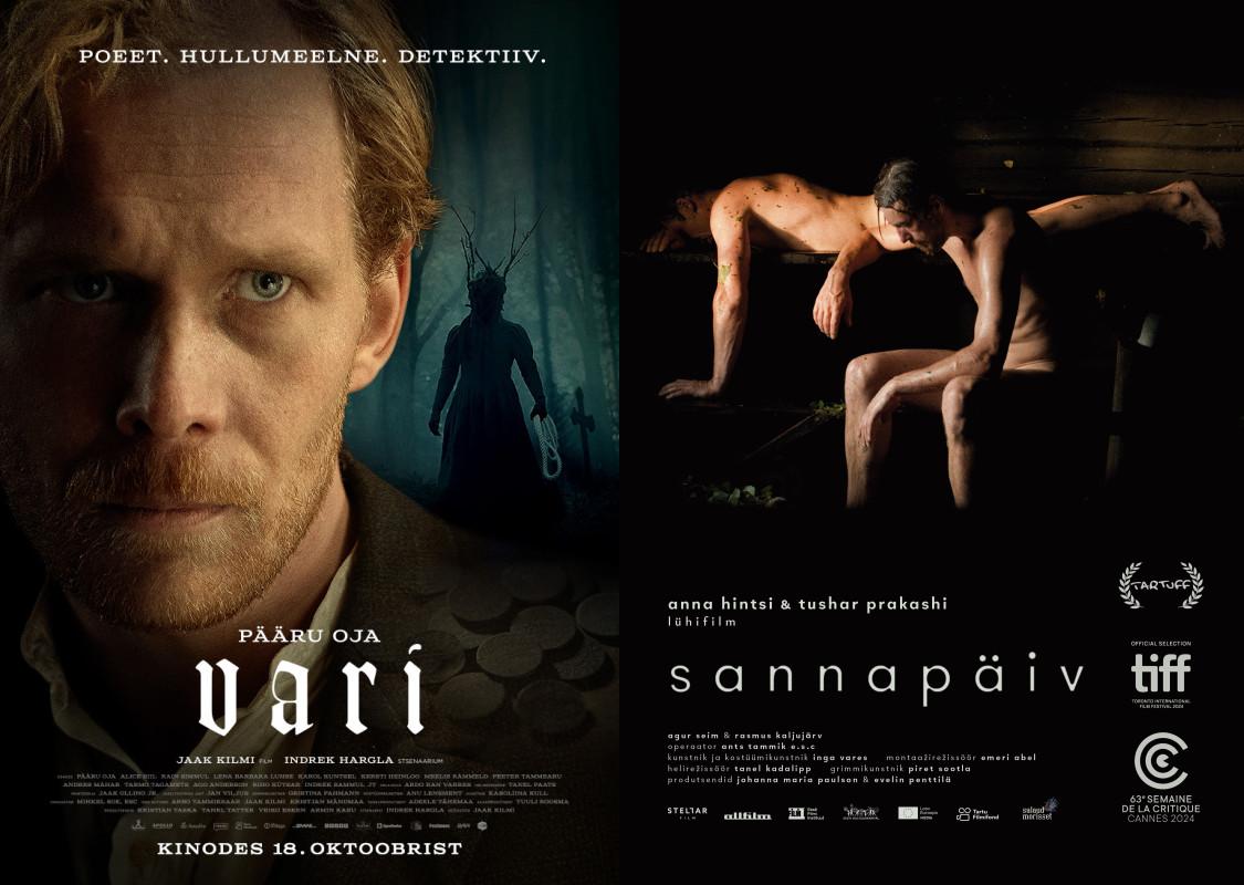 “Sannapäiv”&”Vari” – kohtumine filmitegijatega