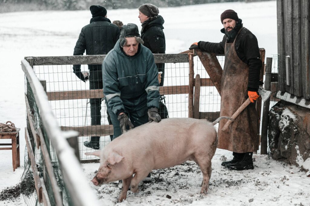 O’Slaughter heads to Cannes