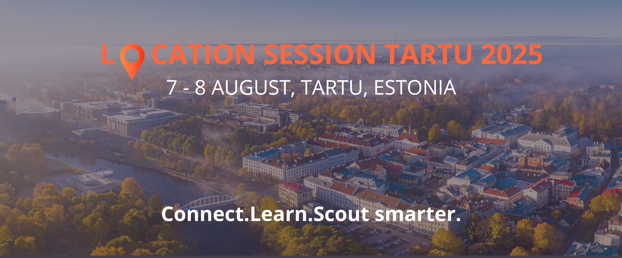 Location Session Tartu 2025
