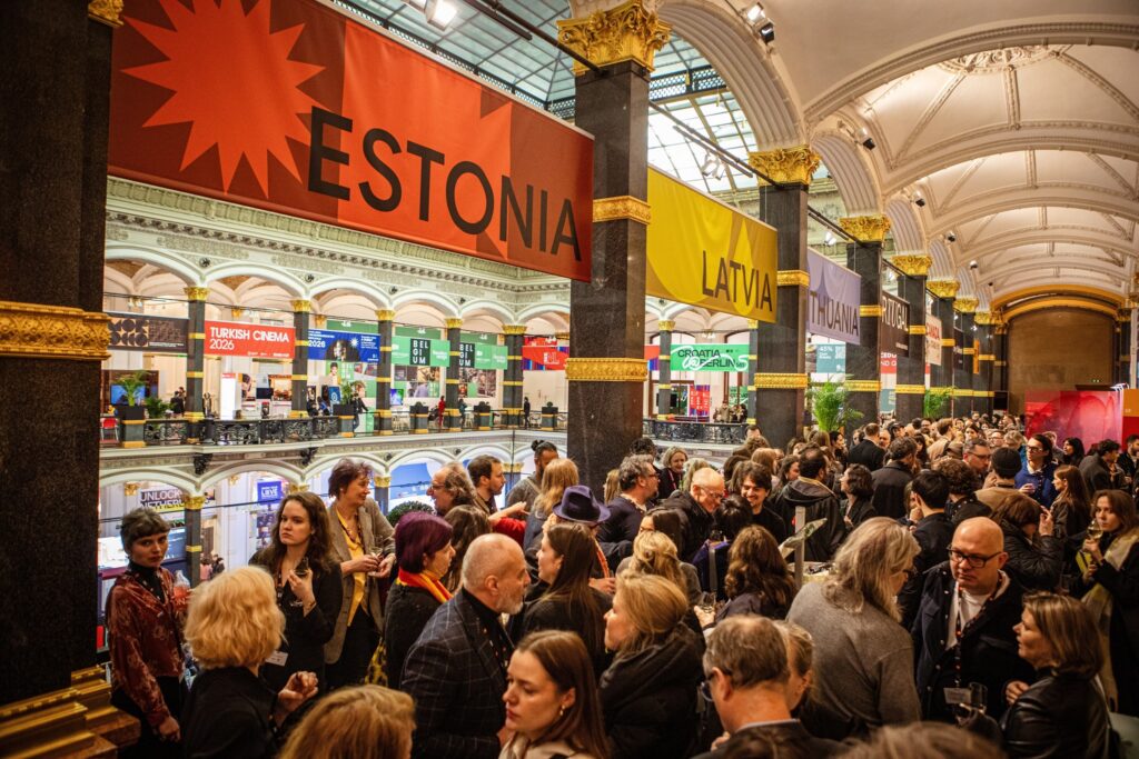 Tartu Filmifond osales Berlinale filmiturul