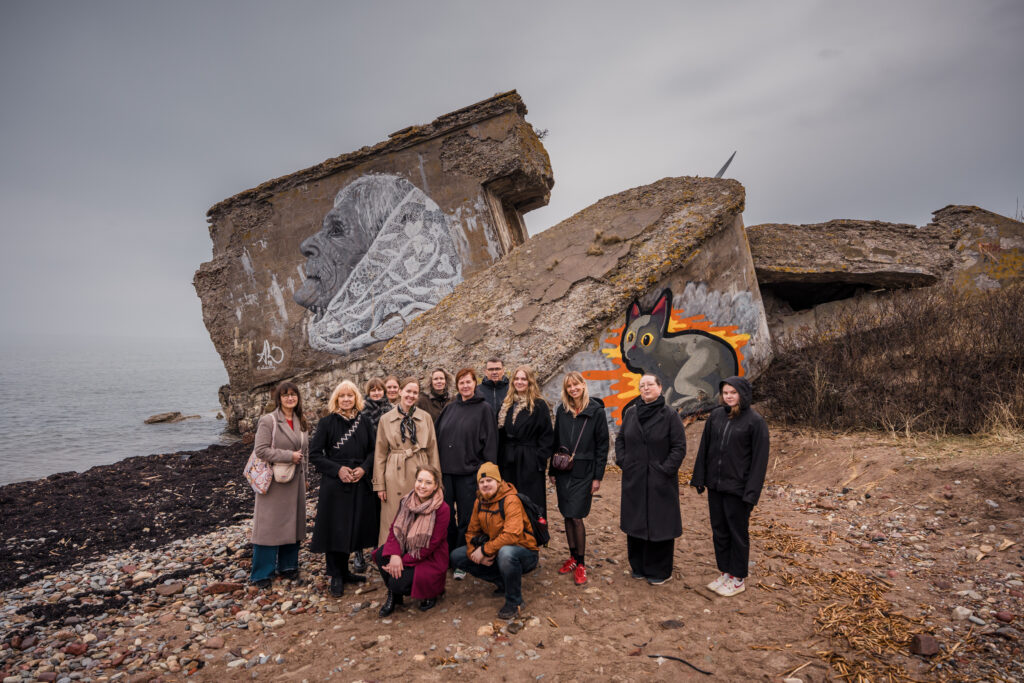 Külaskäik Liepajasse